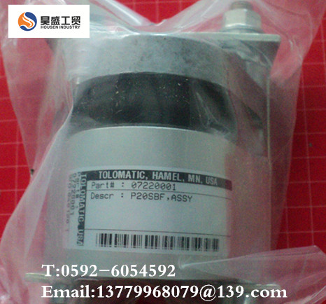 美国TOLOMATIC  气缸CC05SK28超短货期厦门优费供应