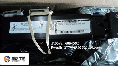 TOL-O-MATIC拉线气缸