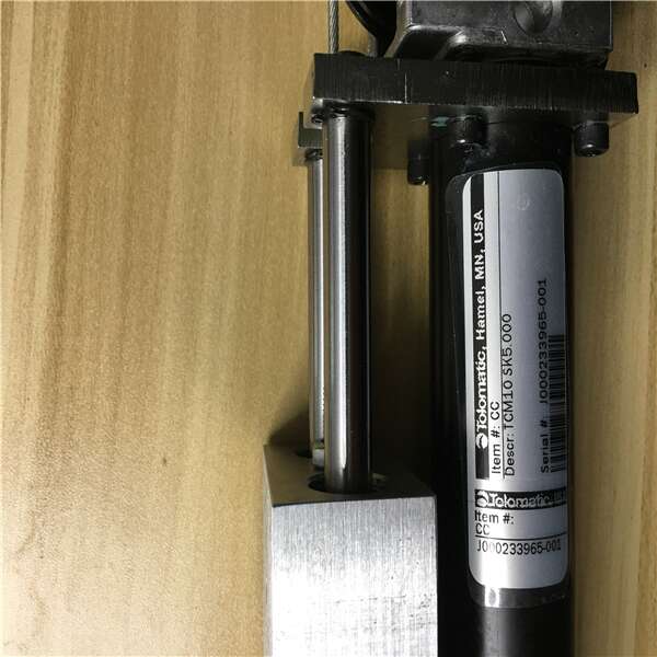 TOL-O-MATIC拉线气缸